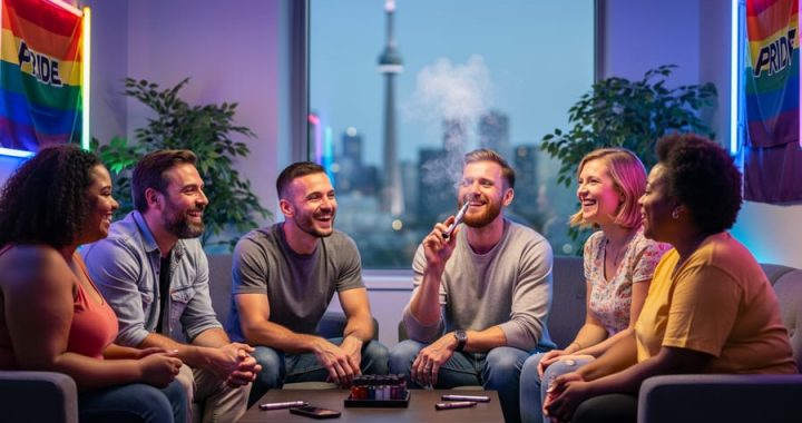 Why Canadian LGBTQ+ Communities Are Reshaping Vaping Culture