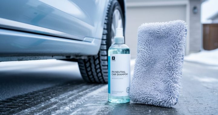7 pH-Neutral Car Shampoo Tips Every Canadian Driver Should Know