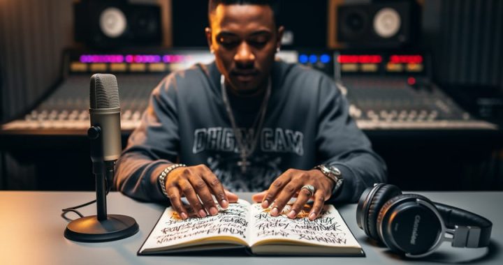 15 Best Rhymes for Rappers to Elevate Your Bars, Curated