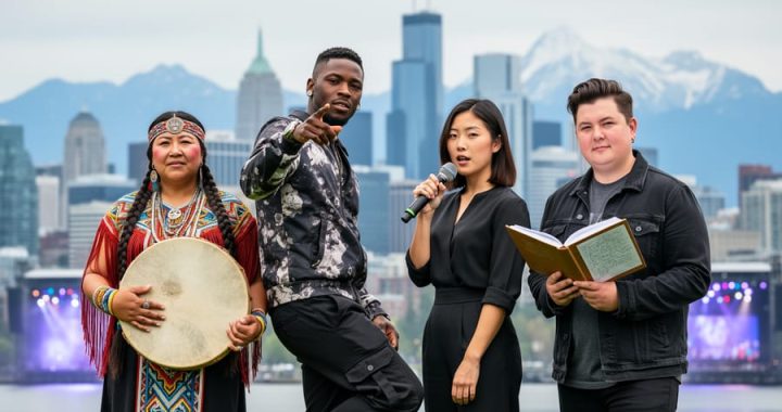 How Canada’s Pop Culture Finally Reflects the Faces of a Nation