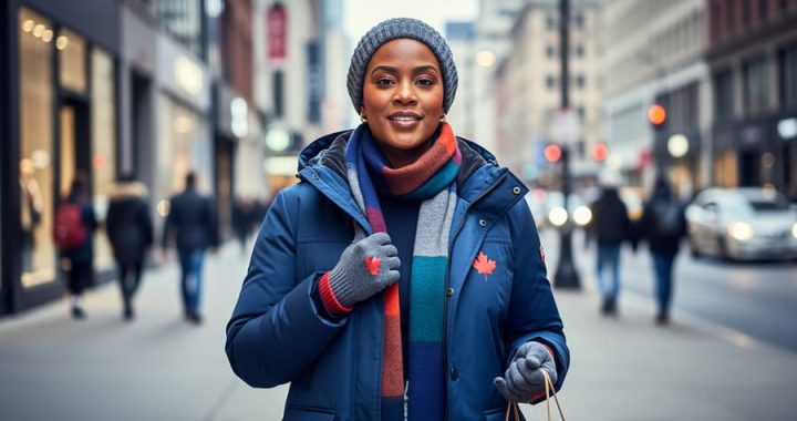 Gender Identity Expression: How Fashion Becomes a Language of Self in Canada